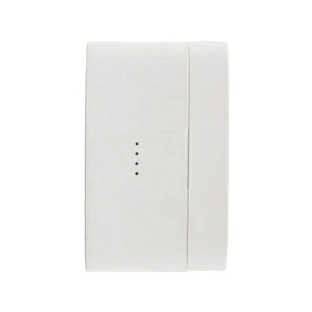 Senzor magnetic pentru usi, ferestre, wireless, 433 Mhz, compatibil cu Hub inteligent Tuya, Smart life